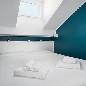  Appartamento Design Attic Porta Venezia 65m2 - Self Check-in